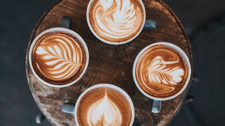 Pick the right cup for Latte Art