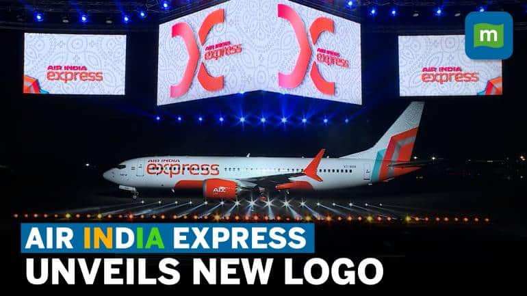 Tata Group's Air India Express has a new logo | Merger Of Air India Express  & Air Asia