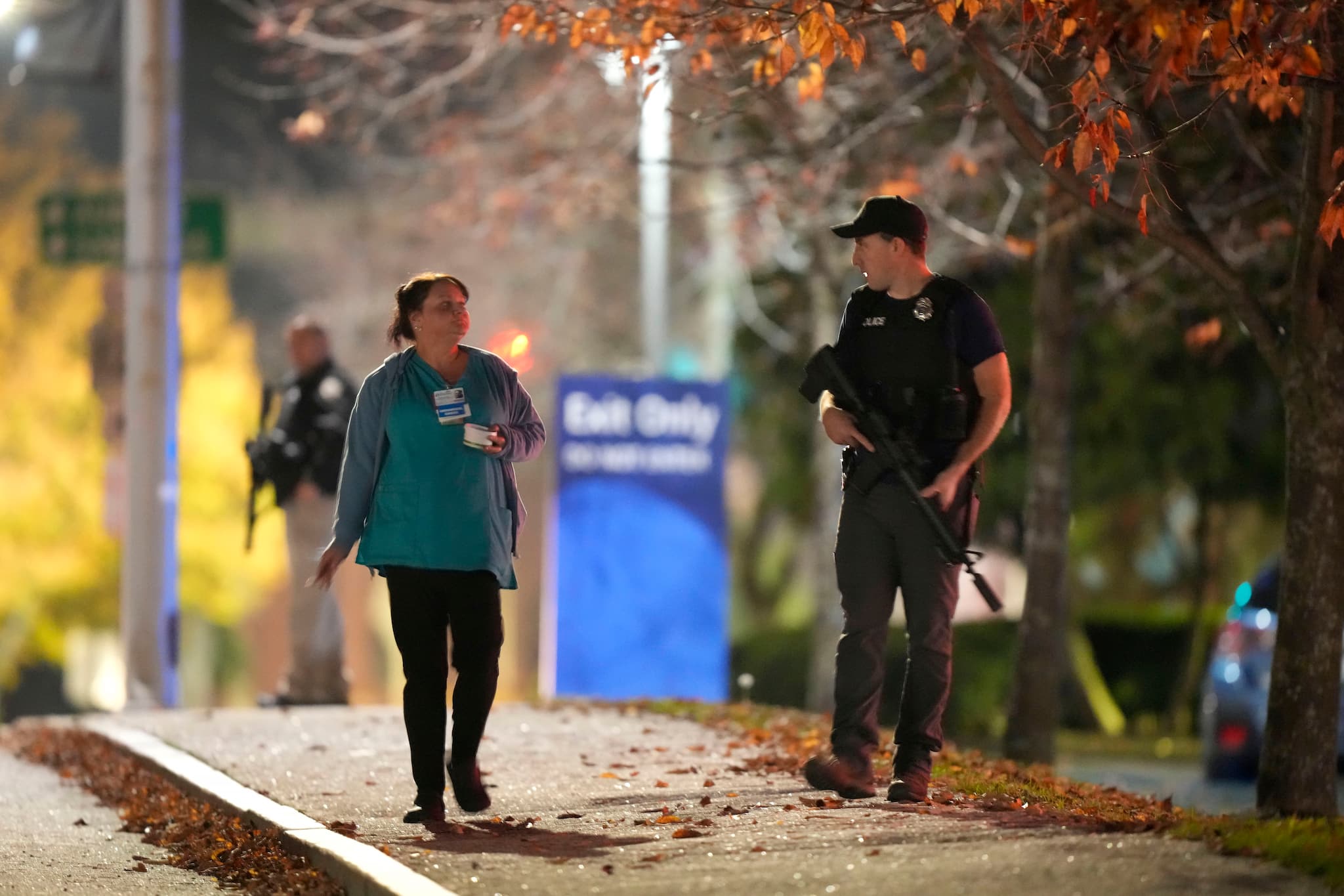 At least 22 killed in Maine mass shooting, suspect is 'dangerous' ex ...