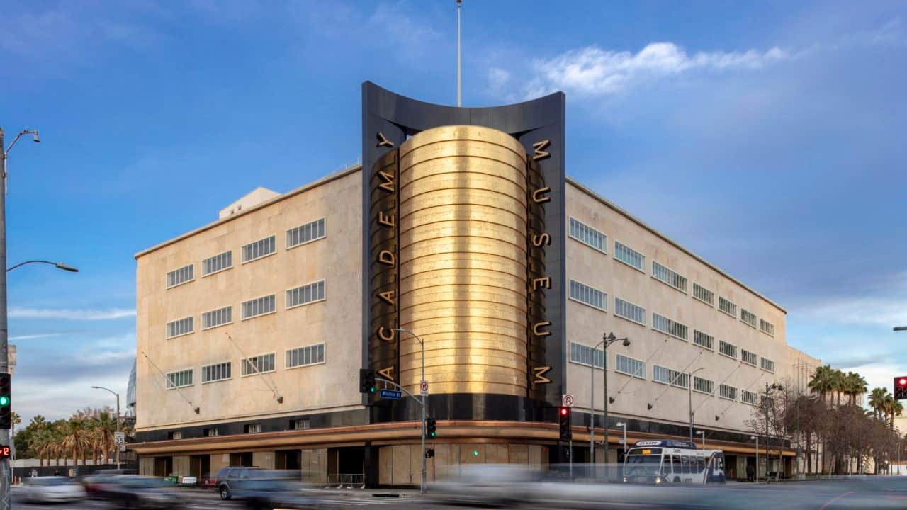 Academy Museum of Motion Pictures (Photo by Josh White, JWPictures_©Academy Museum Foundation)