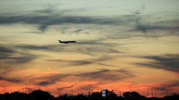 Air travel is back to pre-pandemic levels with new turbulence ahead