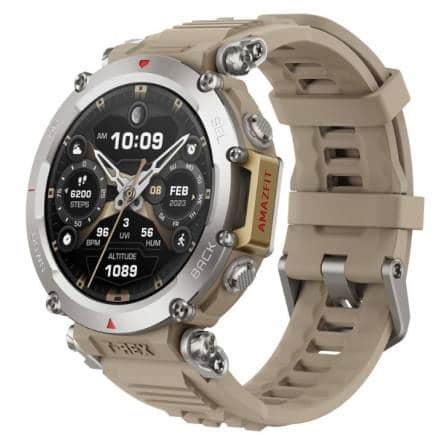 Best smartwatches you can buy Amazfit T-Rex Ultra