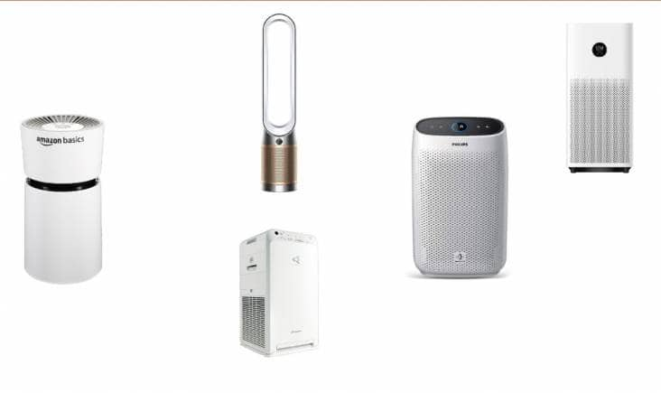 Best air online purifier 2019