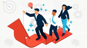 Leaders need to be ambidextrous at setting both short-term and long-term goals.