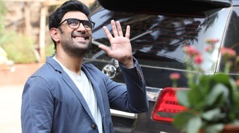 Amit Sadh in Duranga season 2, to stream on Zee5 from October 24.