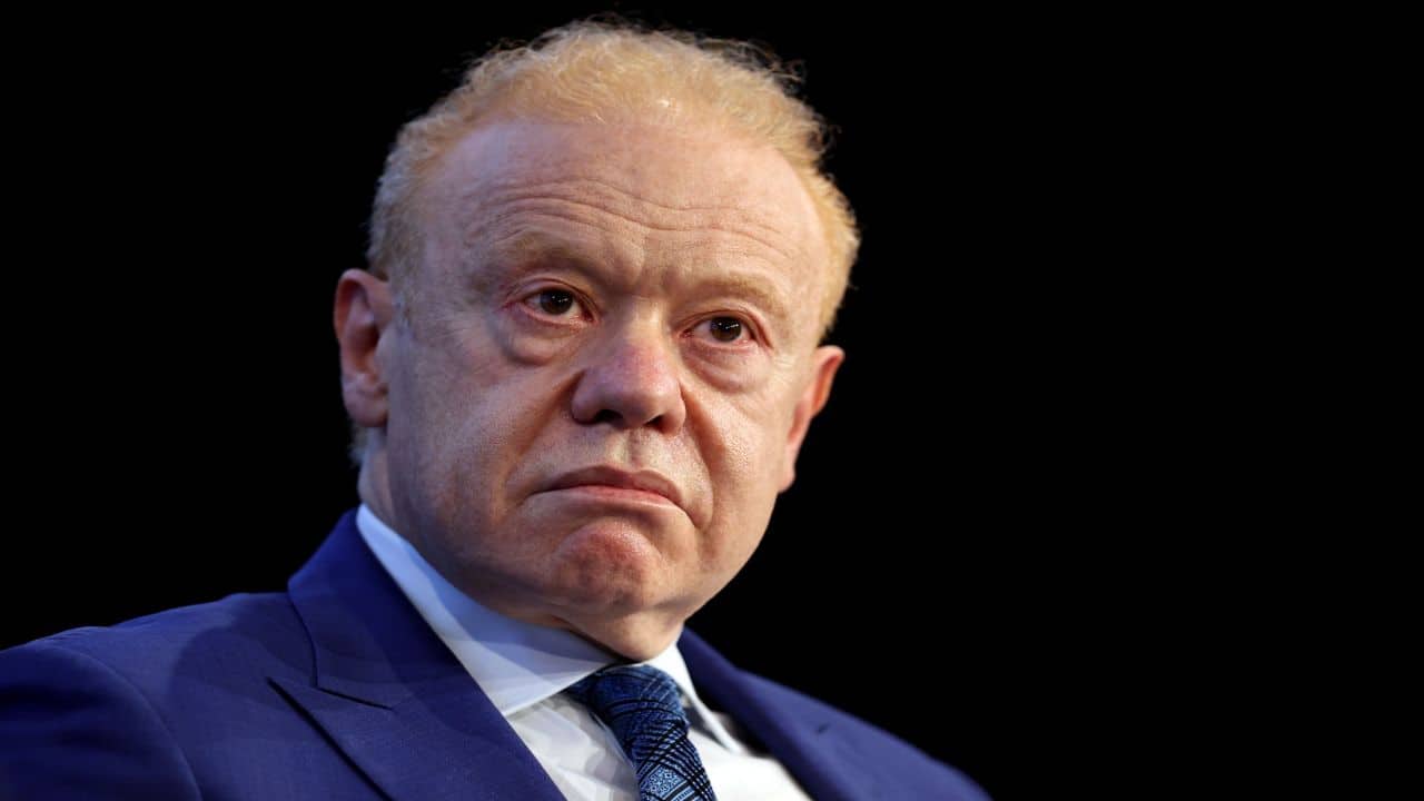 Who is Anthony Pratt, the billionaire Donald Trump allegedly shared nuclear secrets with?