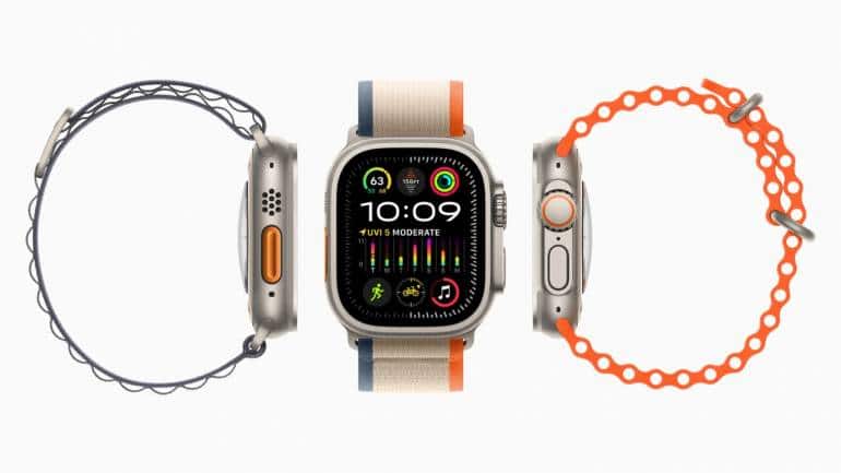 Apple (AAPL) to Stop Selling Some Apple Watch Models on ITC Patent Ruling -  Bloomberg