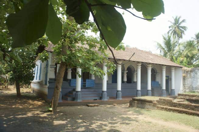 Arakkal Palace, Kannur. (Photo: Kerala Tourism)