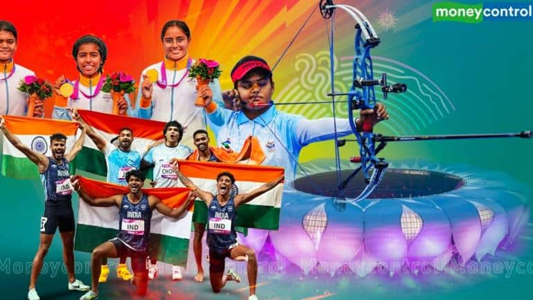 Asian Games 2023: India Claim Gold In Women#39;s Kabaddi For Country#39 ...