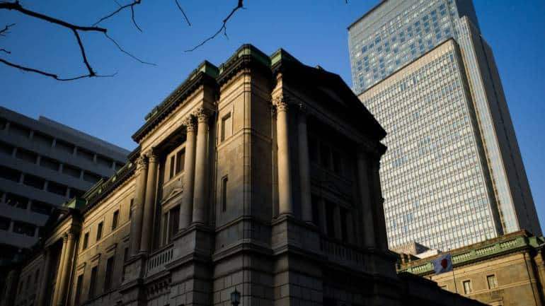 Bank of Japan keeps negative rate on hold, nudges Yen weaker - Vimarsana News
