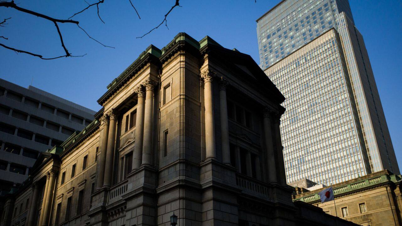 Japan 10-year yield rises to fresh decade high in test for BOJ