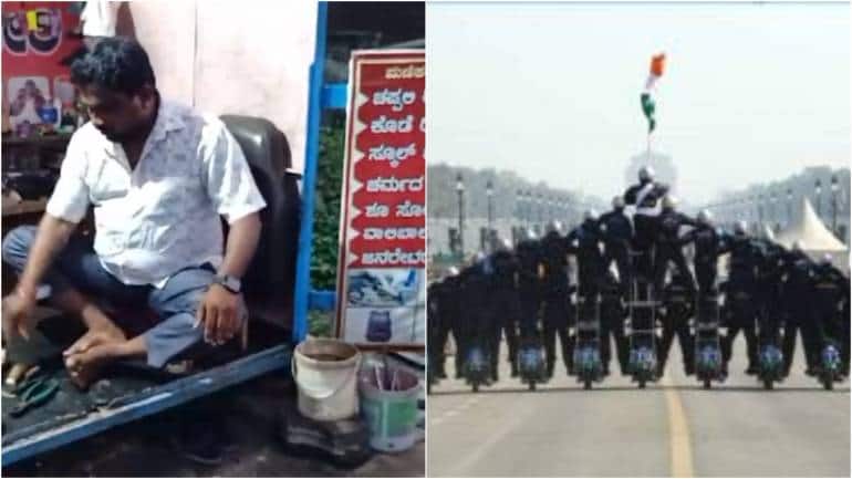 Karnataka cobbler gets invite to watch Republic Day parade in Delhi, excited for 1st flight - Vimarsana News