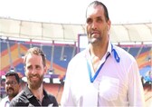 'Really fractured my thumb': Kane Williamson's viral post with The Great Khali leaves internet in splits
