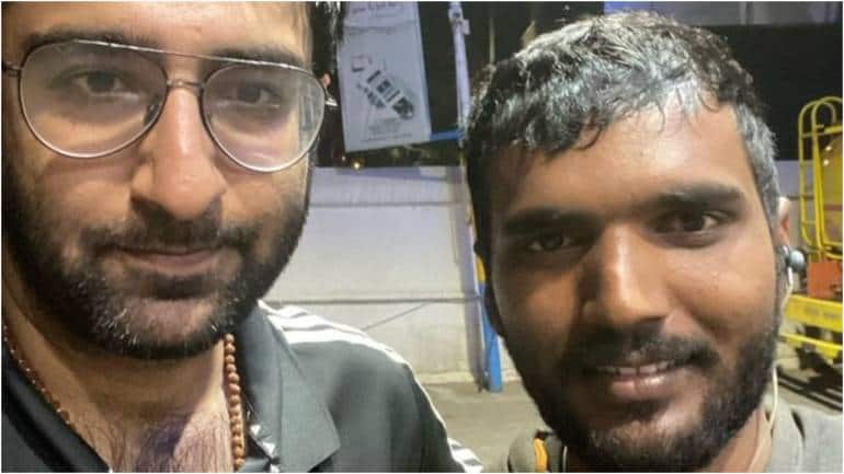 How a Swiggy delivery agent helped a Bengaluru man who was stranded ...