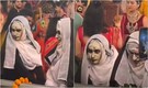 'Halloween or Navratri?': Internet divided over viral video of 2 dancers doing garba in 'The Nun' costumes