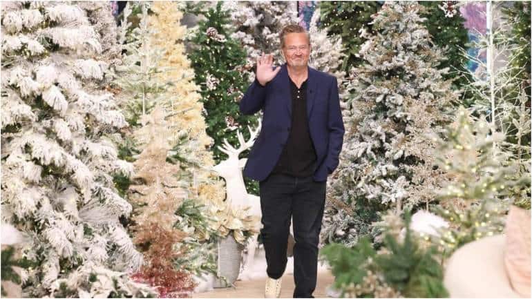 'Friends' star Matthew Perry found dead at Los Angeles home - Vimarsana News