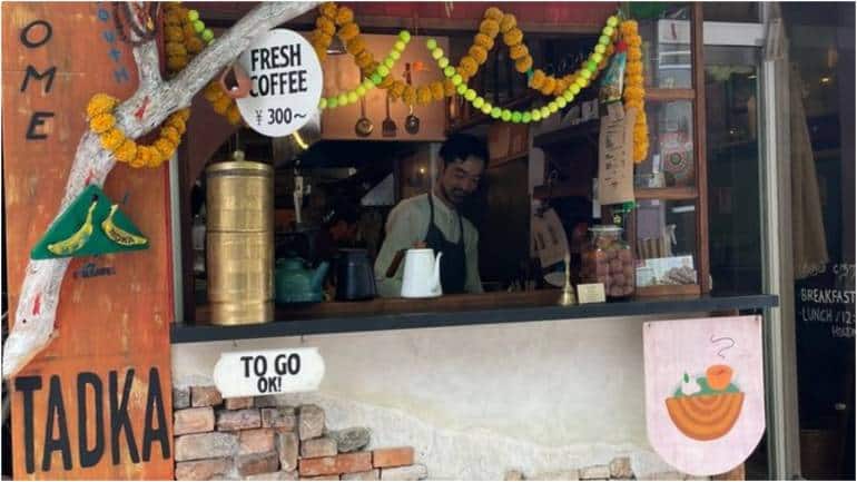 Man visits South Indian restaurant run by Japanese people in Kyoto. 'Best meal I've ever had' - Vimarsana News