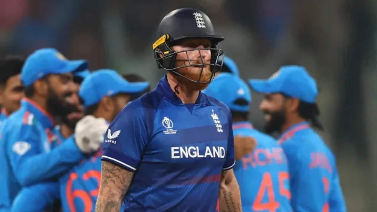 England not stoked about Ben Stokes after India-England World Cup clash