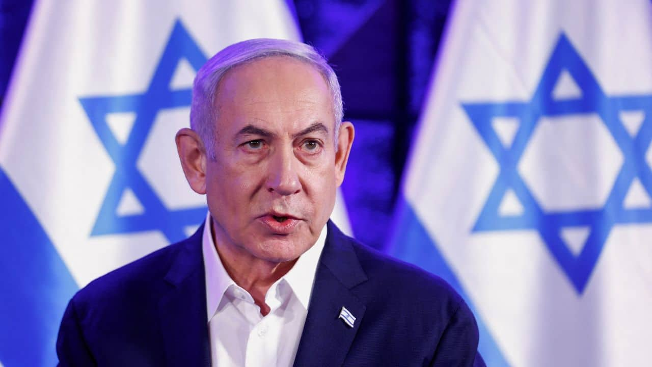 ICC Prosecutor Seeks Arrest Warrants For Israeli PM Netanyahu, Defence ...