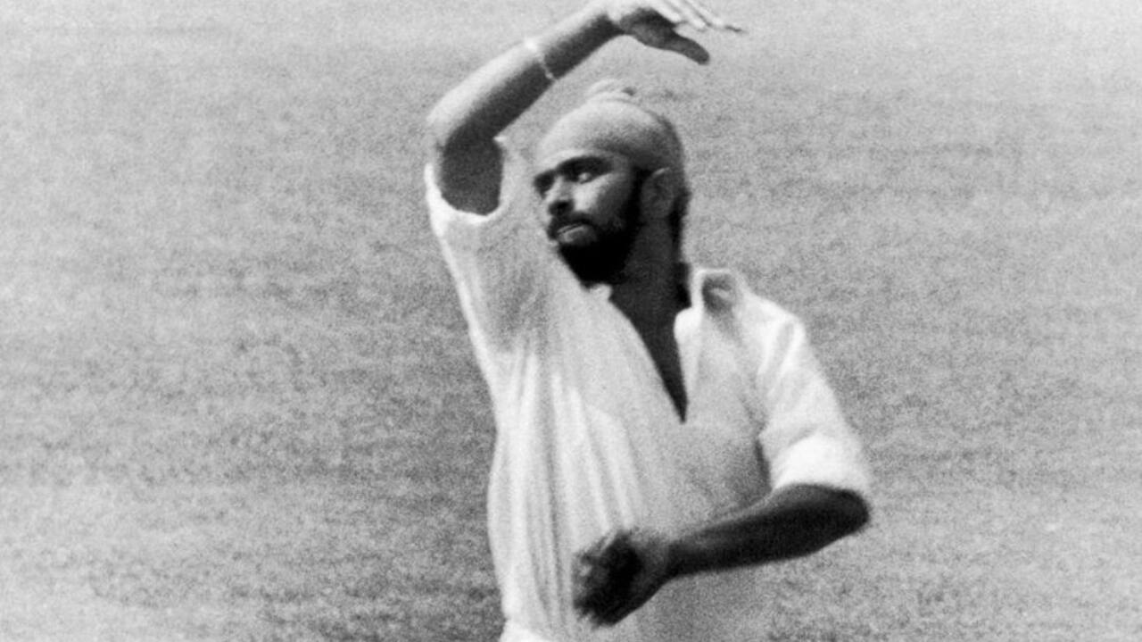 Tribute: Bishan Singh Bedi was an extraordinary spinner, and intrepid upholder of the truth