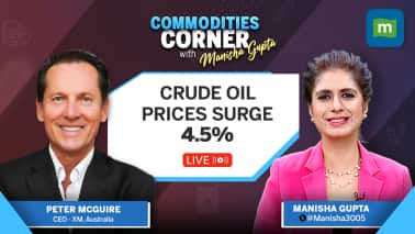 Live: Israel-Hamas war: Oil prices up by over 4.5% | Commodities Corner