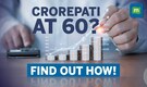 How Much You Need To Invest In Order To Build A Rs 1 Crore Corpus By The Time You Retire