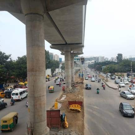 Bengaluru Metro pillar collapse: Case against NCC, 7 officials | Mint