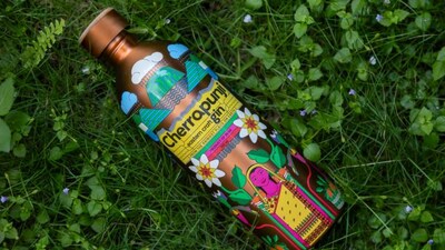 Cherrapunji: A gin made from rainwater