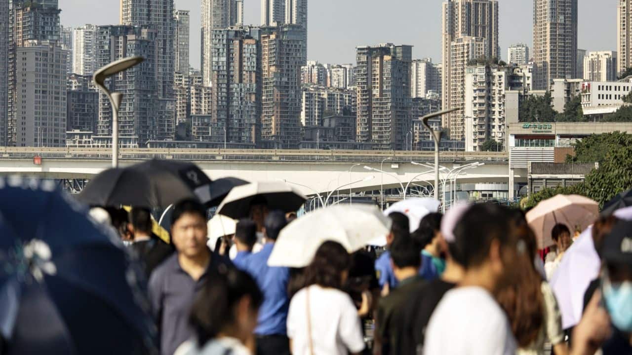 China’s strong GDP report shows housing remains a big problem