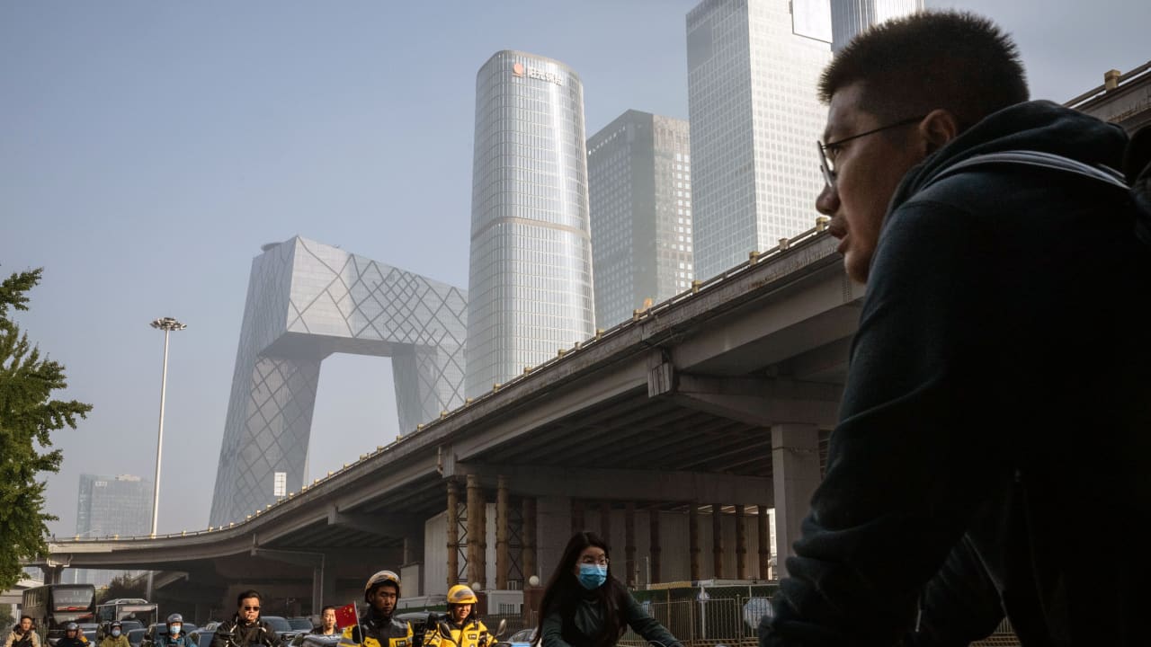 Should you look at China funds after recent rout in shares?