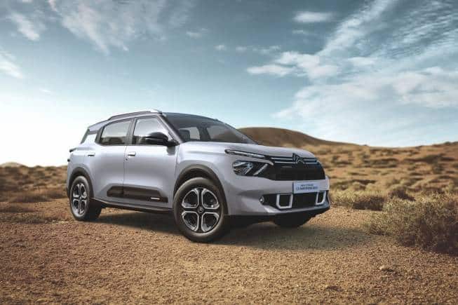 Citroën India rolls out C3 Aircross SUV, priced between Rs 9.99-12.34 lakh - Vimarsana News