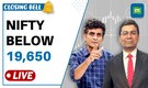 Moneycontrol Live: Sensex, Nifty off day's low; Bandhan Bank & BSE in focus | Closing Bell