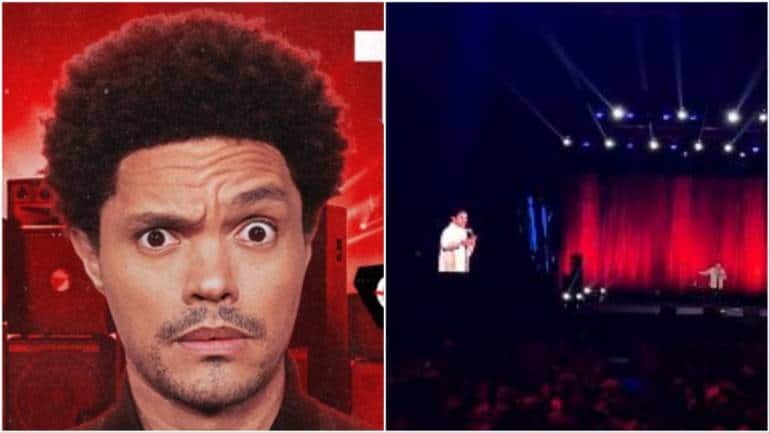 'Semi-permanent tent, dogs in alley': Trevor Noah trolls Bengaluru after cancelling shows - Vimarsana News
