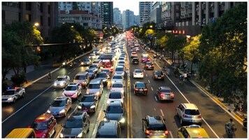 Auto stocks fall for 4th out of 5 sessions even as brokerages remain bullish after GST 2.0