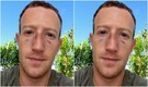 Mark Zuckerberg shares selfie with bruises on his face. Here's what happened