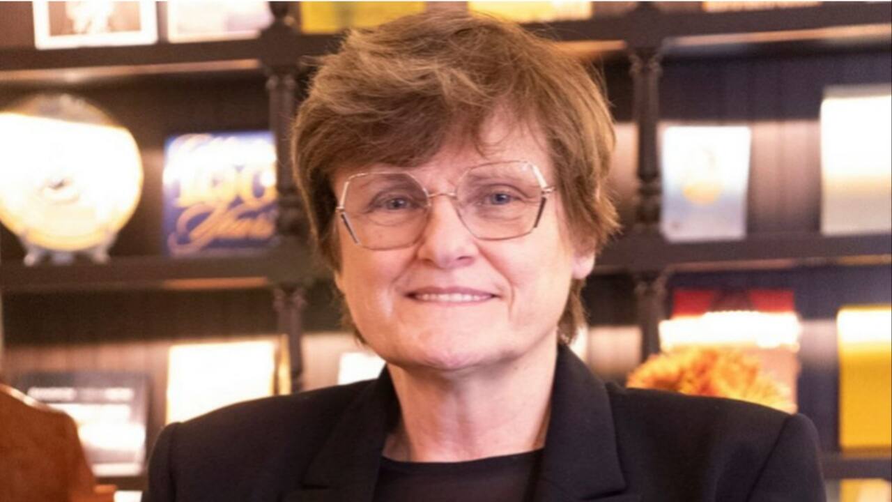 Nobel Prize winner Katalin Kariko was demoted at her last job. What she said while leaving