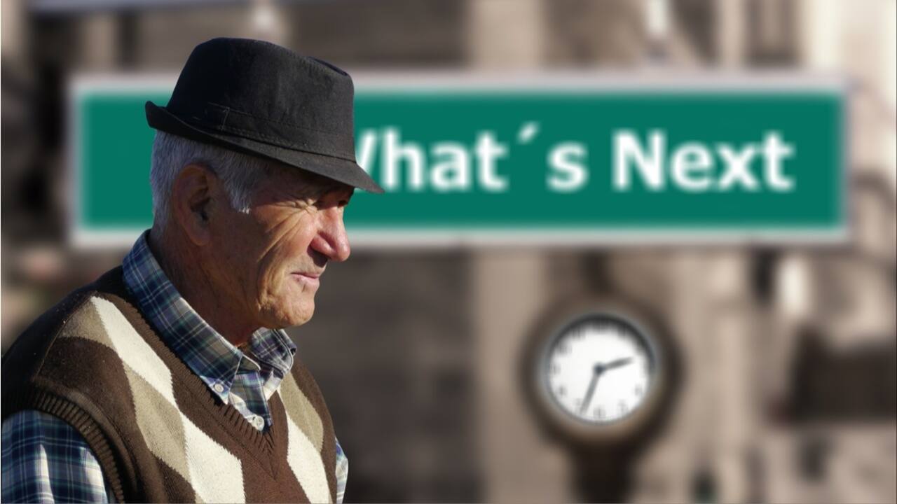 68-year-old engineer spent 50 years working at the same company. He has one regret