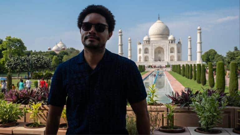 Trevor Noah shares goodbye note for India: 'Bangalore, our story isn't done, I'll be back' - Vimarsana News