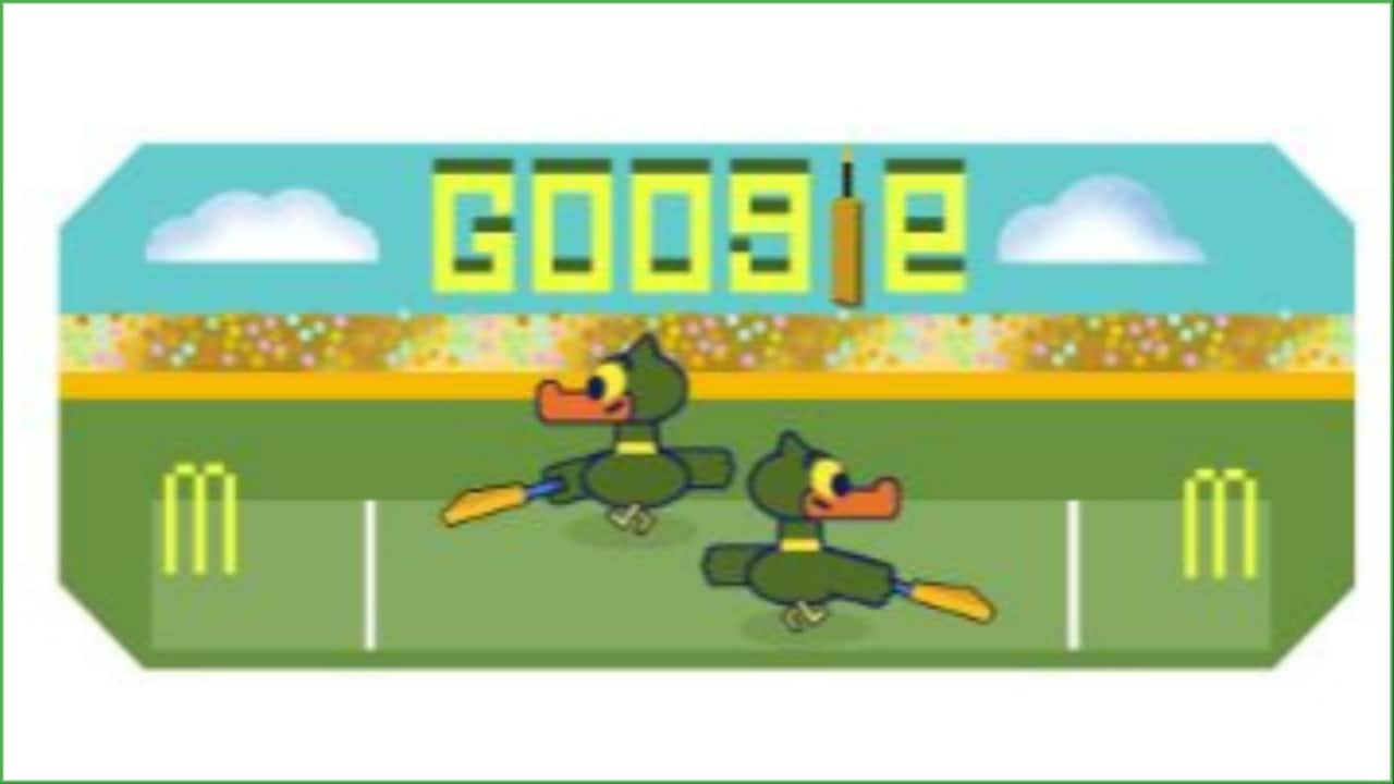 Doodle Cricket - Cricket Game - Apps on Google Play