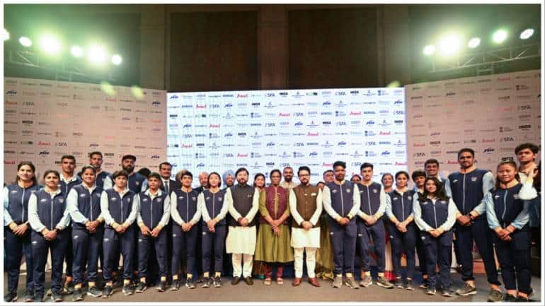 Asian Games 2023: India assured to finish with 100 medals in final tally - Vimarsana News