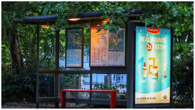 Bengaluru bus stand worth Rs 10 lakh disappears 1 week after installation: reports - Vimarsana News