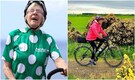 85-year-old woman cycled for over 1,500 km to cope with grief after losing 3 kids