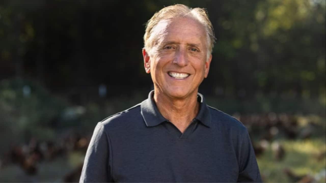 How a 68-year-old who wanted 'to get rich' built a $450 million egg company