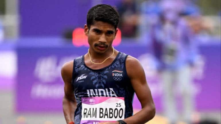 Anand Mahindra's gift offer to daily wage labourer who became Asian Games medallist - Vimarsana News