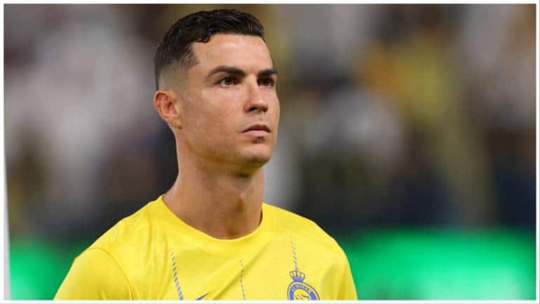 Cristiano Ronaldo Mistakenly Says He Has Come To 