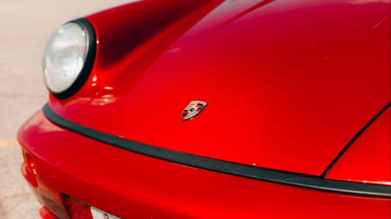 Hyderabad techie steals Porsche worth Rs 2 crore, arrested - Vimarsana News