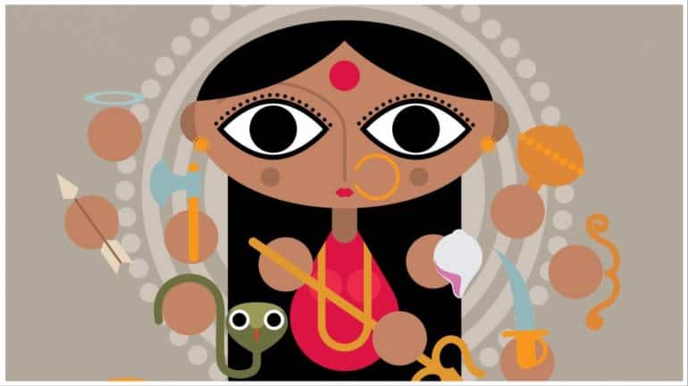 Navratri 2023 Day 6: Goddess Katyayani, symbol of courage and valour - Vimarsana News