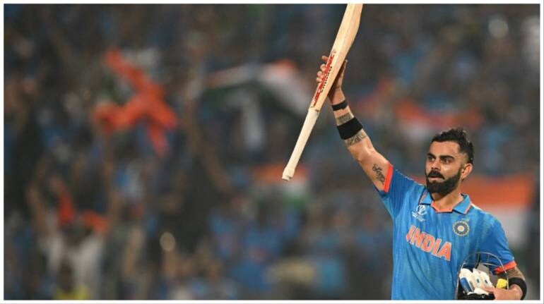 India vs Australia live score over Final ODI 6 10 updates
