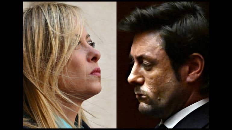 Italy PM Giorgia Meloni Announces Separation From Partner After Sexist ...