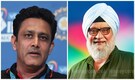 Anil Kumble recalls when he asked Bishan Singh Bedi to visit Bengaluru college where he studied